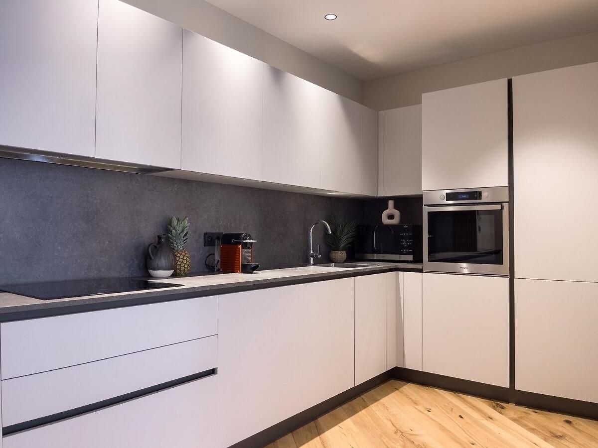 Appartement Niçois - 3 Pièces Au Centre