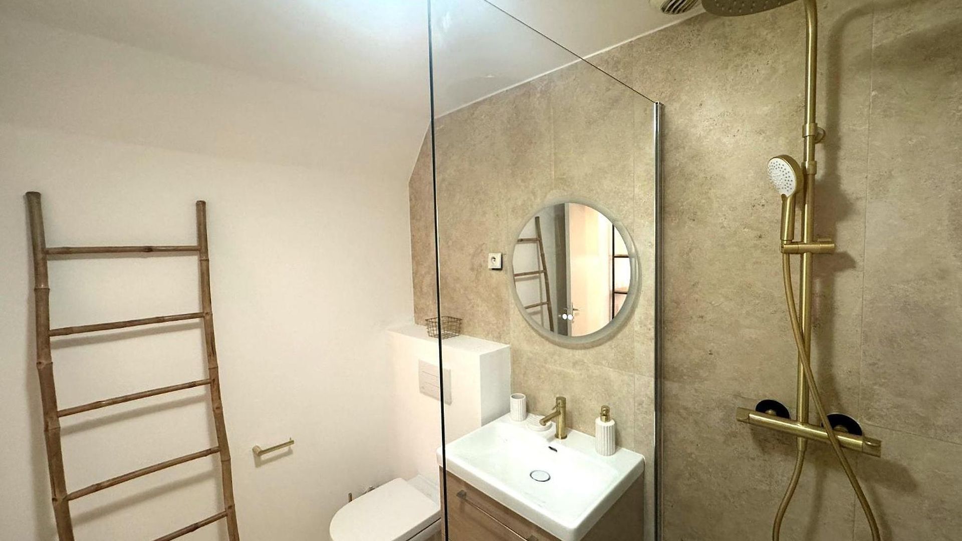 Vieux Coulee Verte Appartement