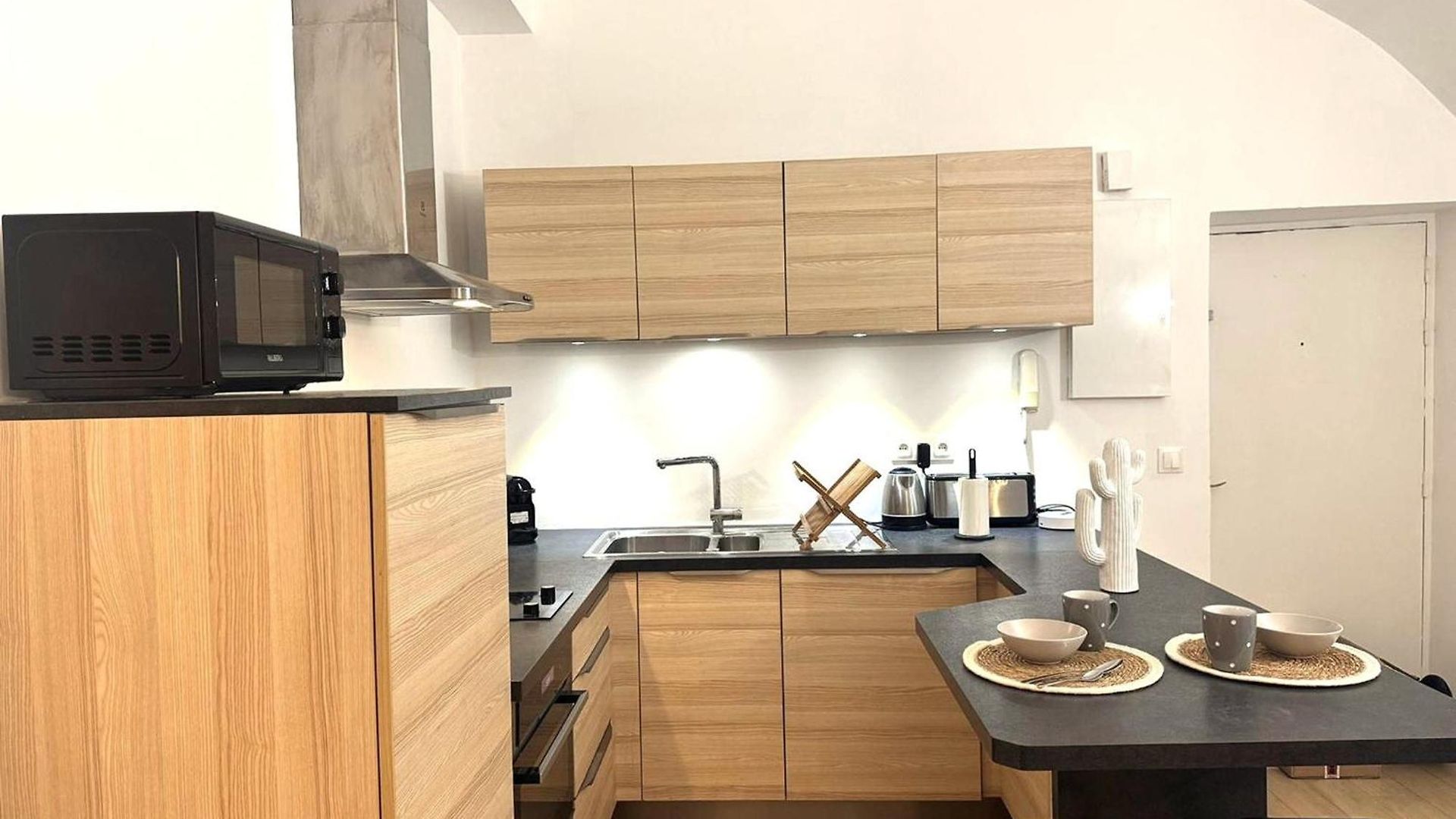 Appartement Vieux Coulee Verte