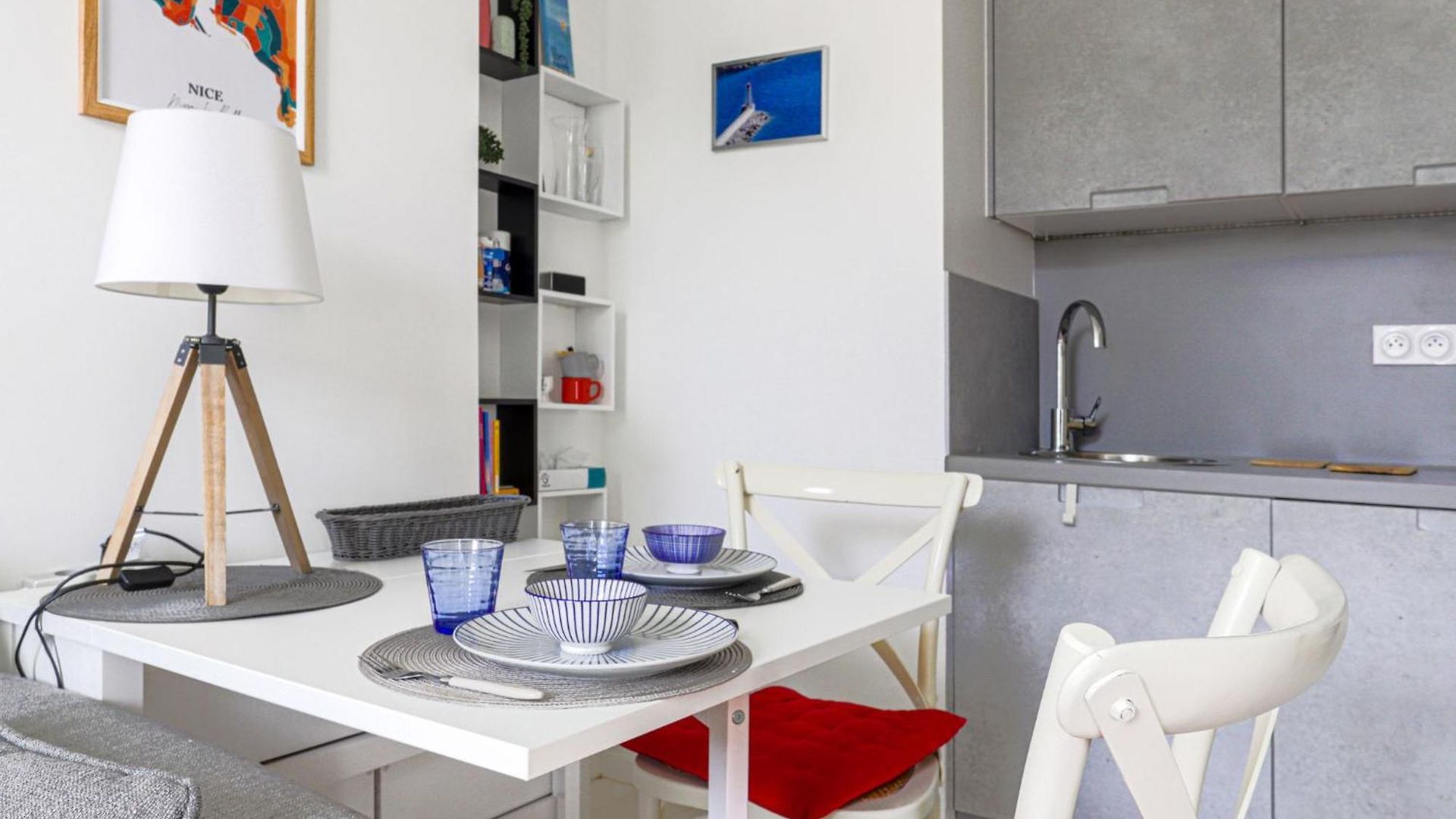 Le Palais Du Vieux Port By Interhome Apartment Nice