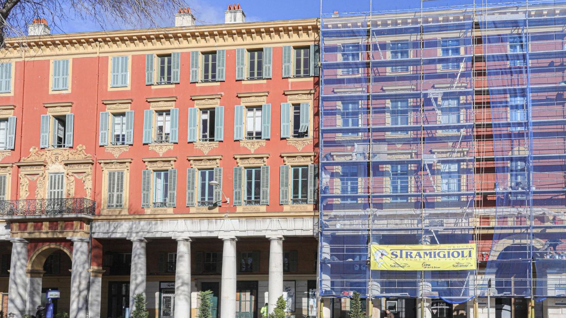 Le Palais Du Vieux Port By Interhome Apartment