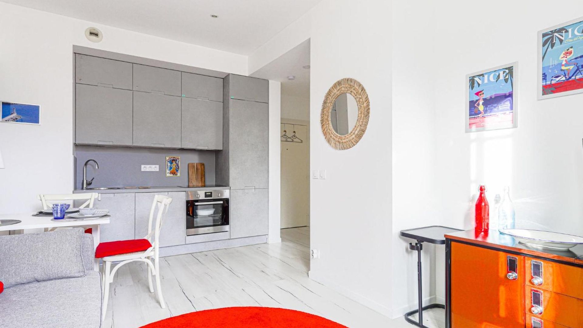 Le Palais Du Vieux Port By Interhome Apartment Nice