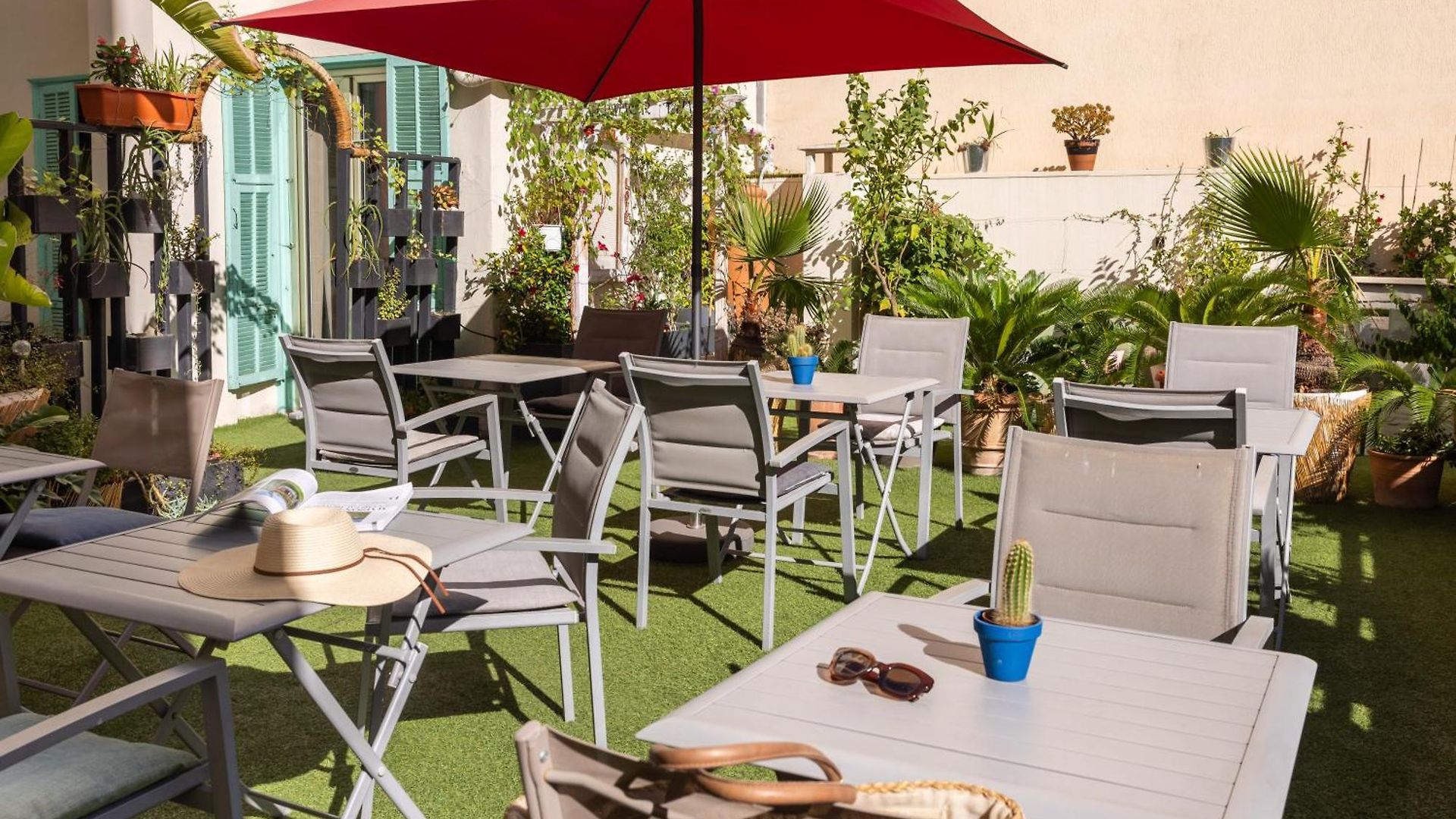 Locarno Hotel