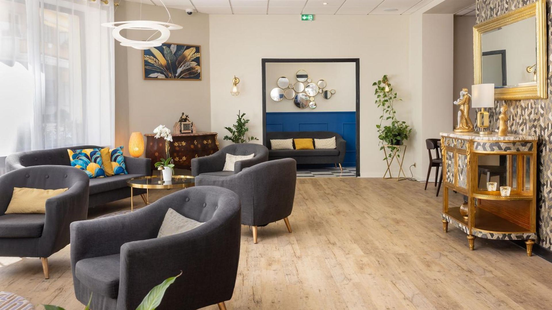 Hotel Locarno