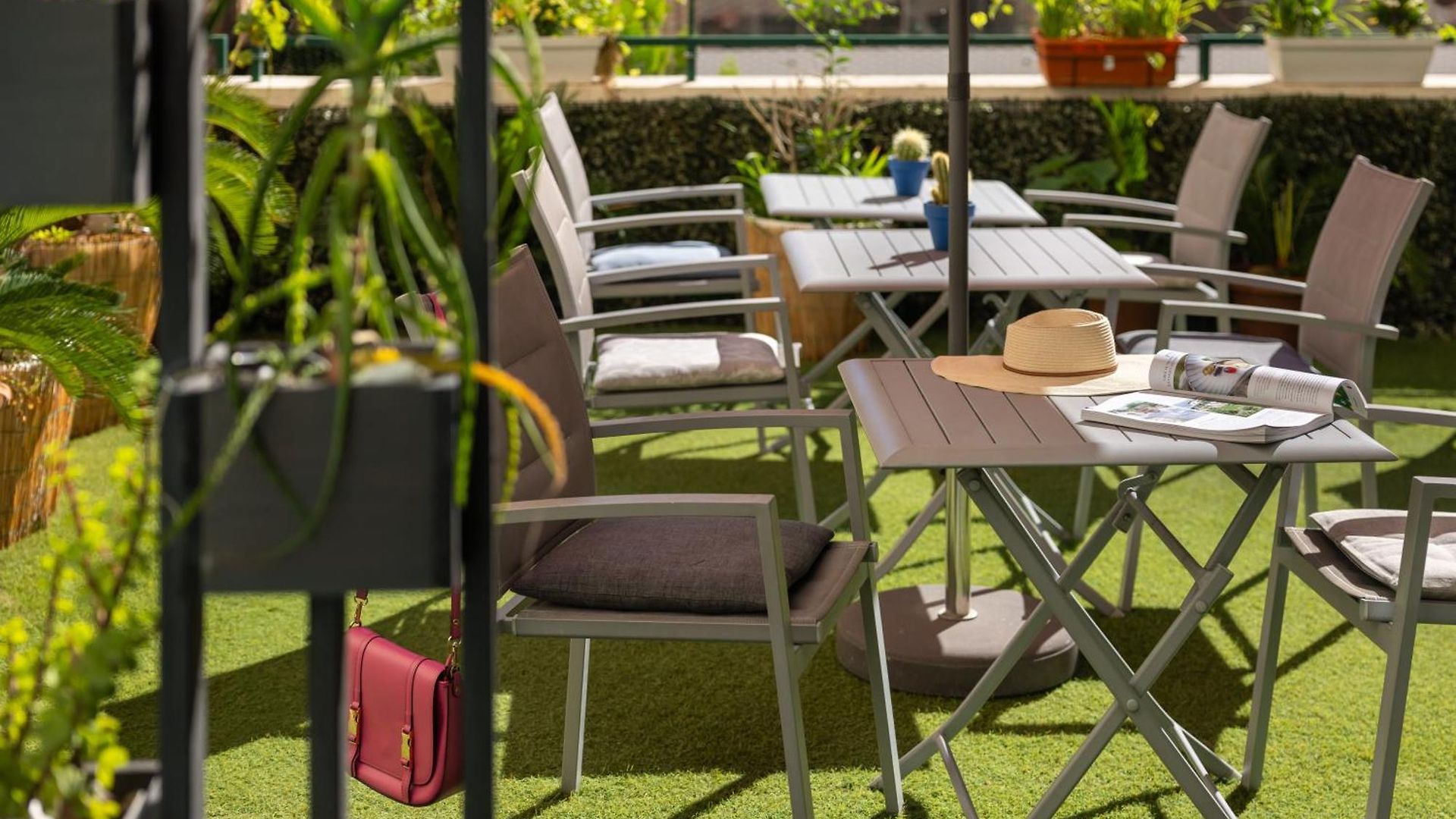 Hotel Locarno