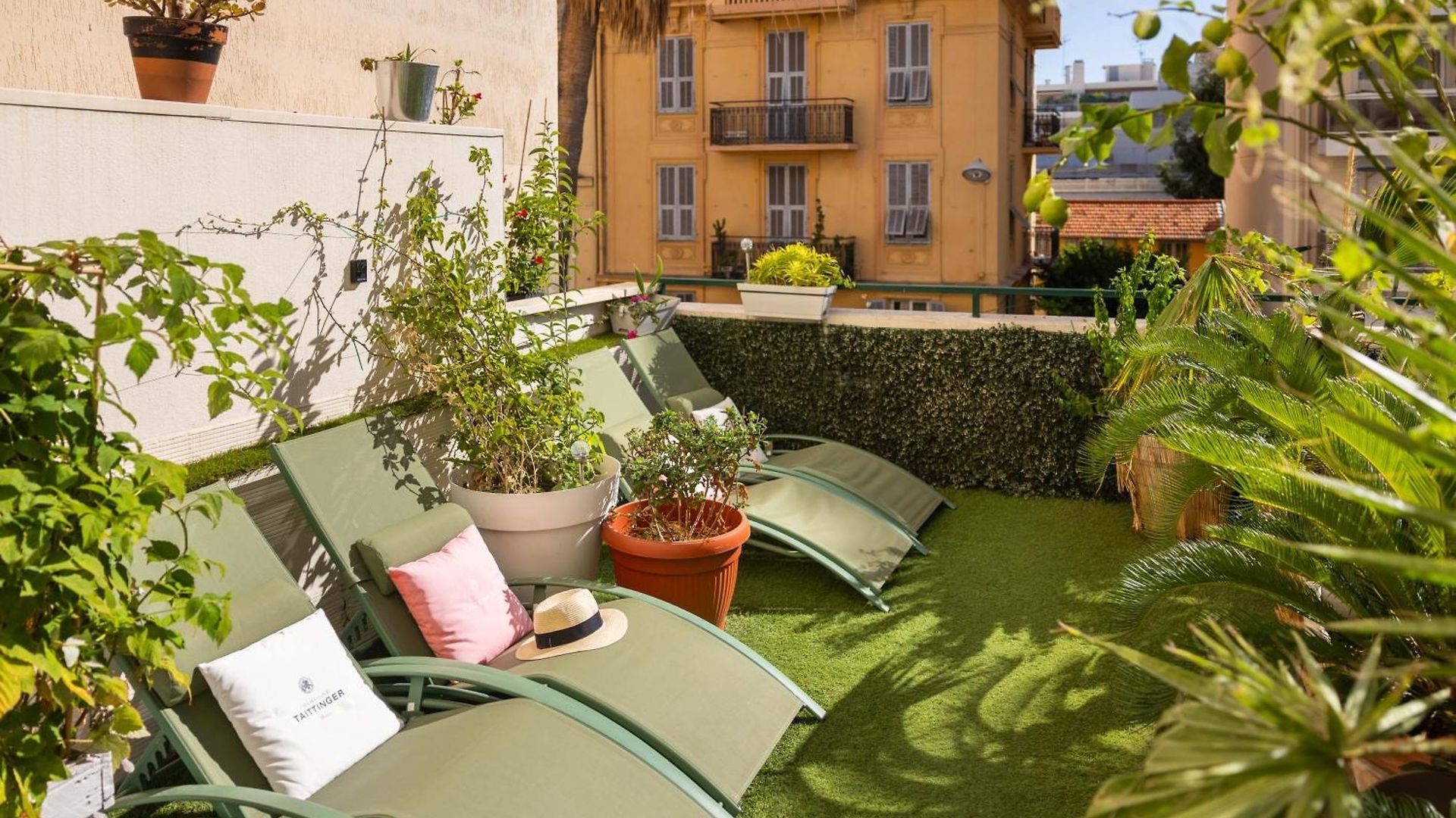 Hotel Locarno 3*