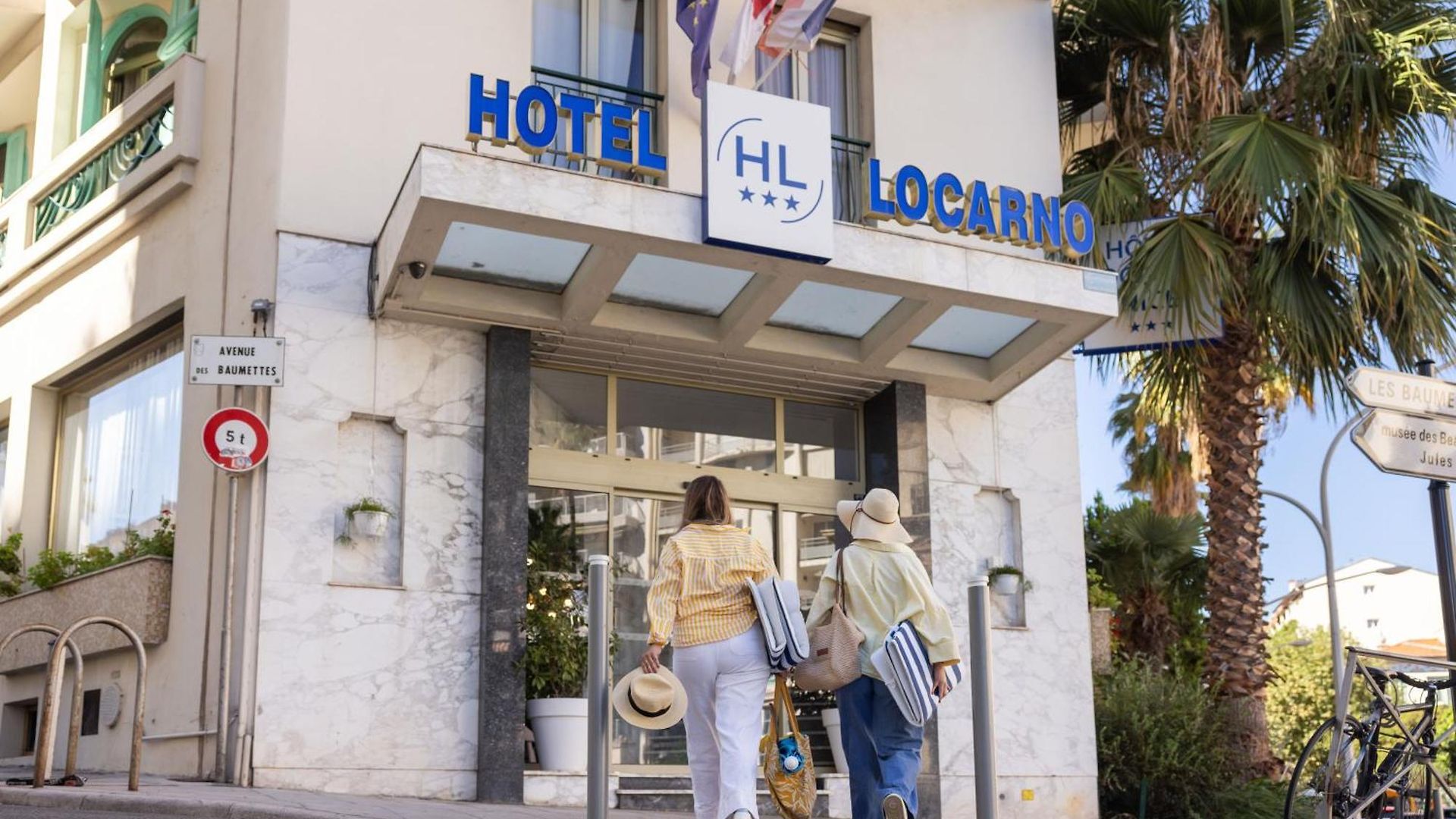 Locarno 3* Nice