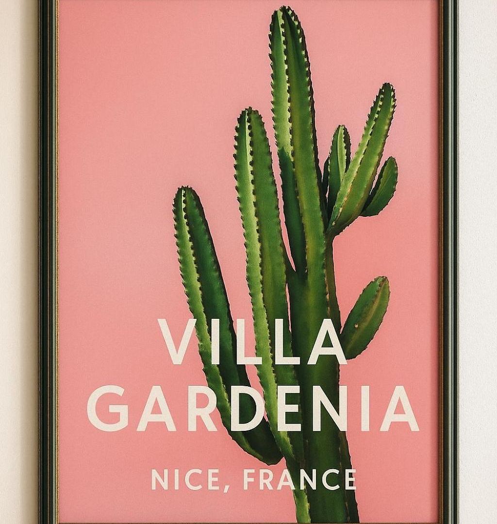 Gardenia * Nice