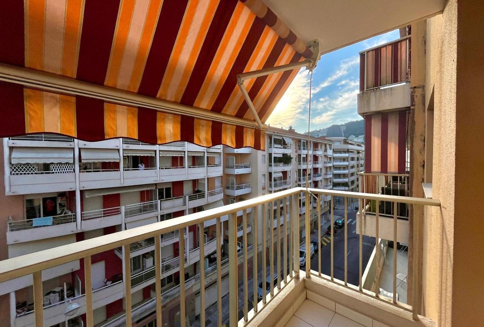 Apartment Beautiful 2 Bedroom Port - 5 Min To Beaches Nice