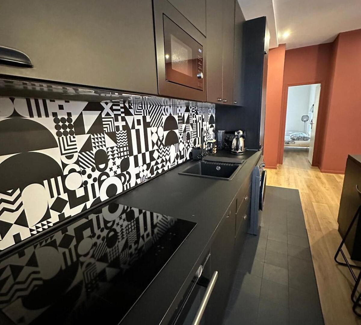 Appartement Heart Of Beautiful 3 Bedrooms Nice