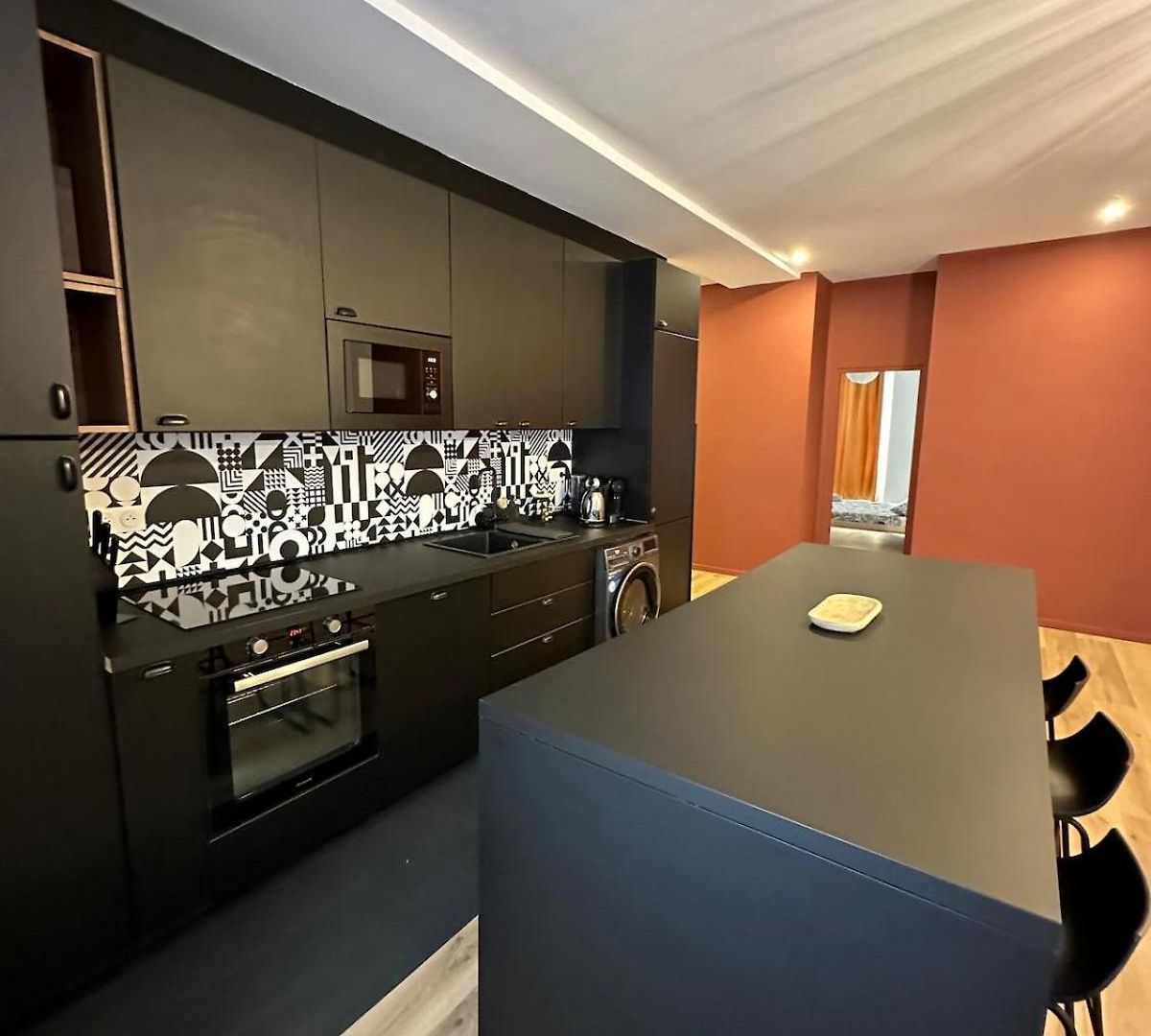 Appartement Heart Of Beautiful 3 Bedrooms Nice