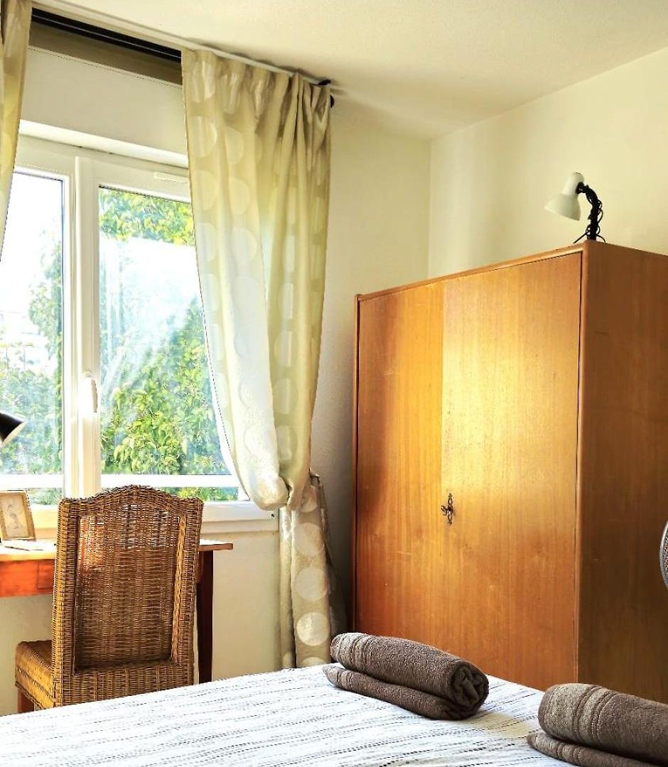 Appartement Spacieux, Lumineux Et Climatisé, Proche Tram V