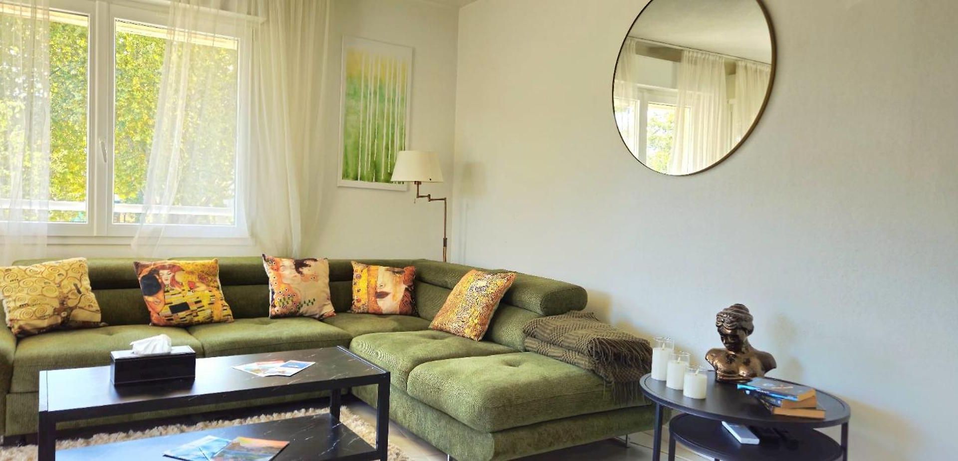 Appartement Spacieux, Lumineux Et Climatisé, Proche Tram V