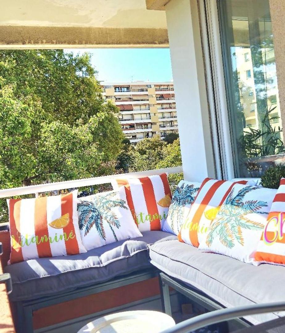 Appartement Spacieux, Lumineux Et Climatisé, Proche Tram V *