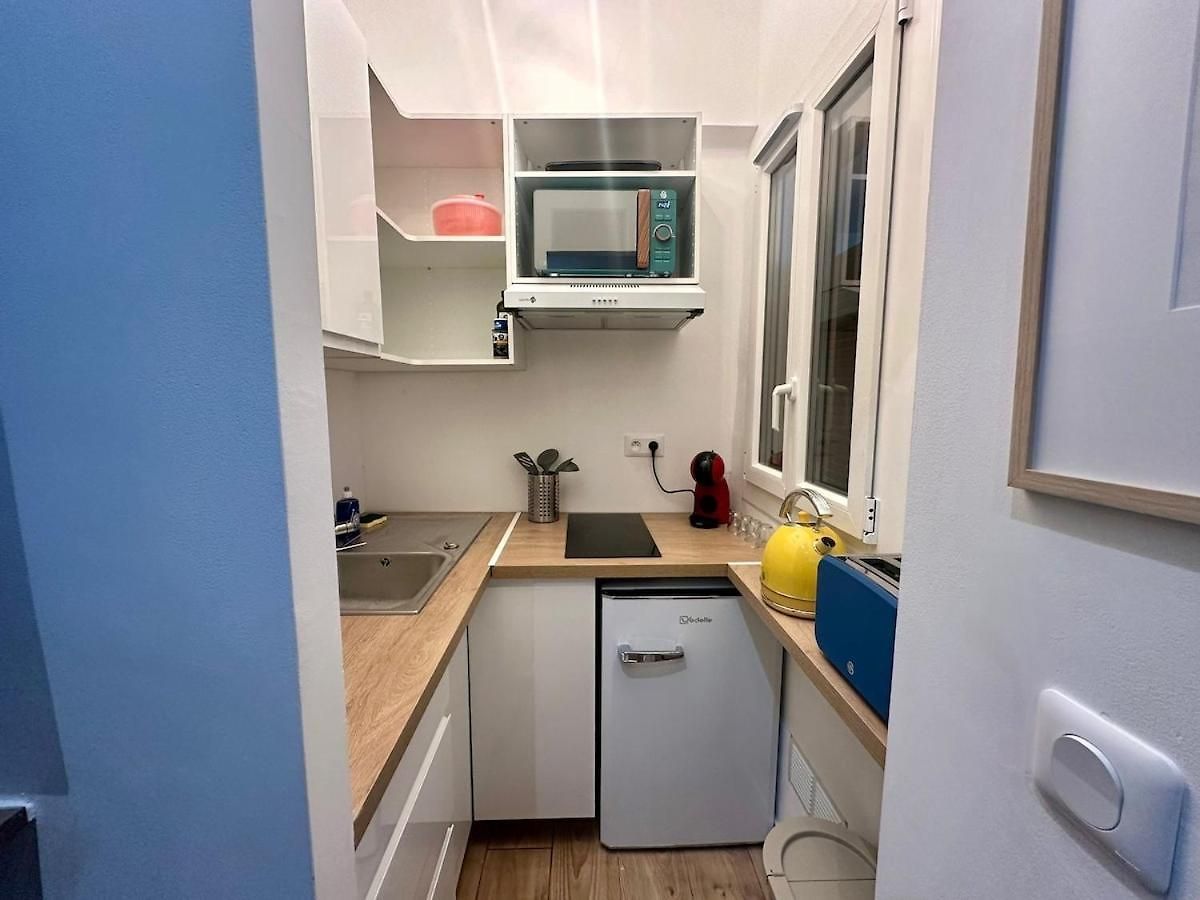 Studette Equipee Centre De Apartment *