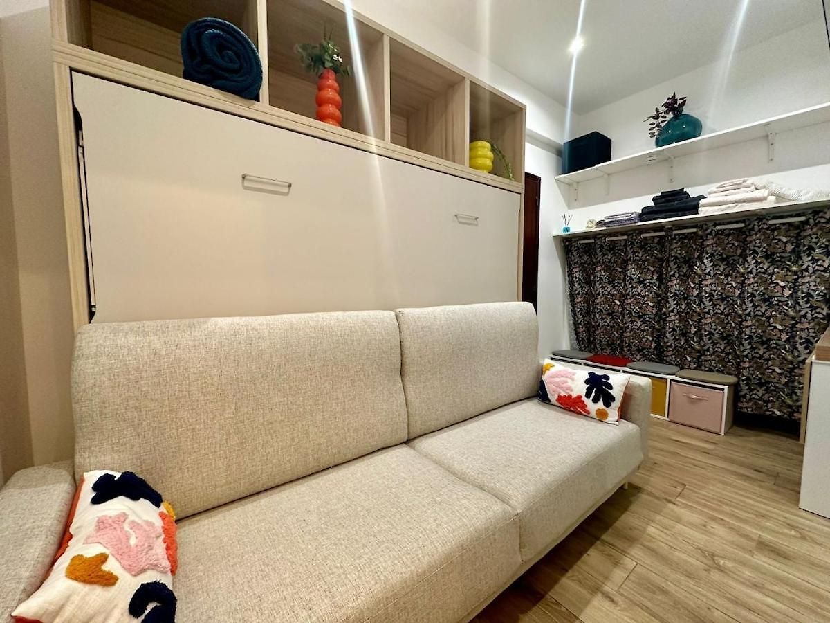 Studette Equipee Centre De Apartment Nice