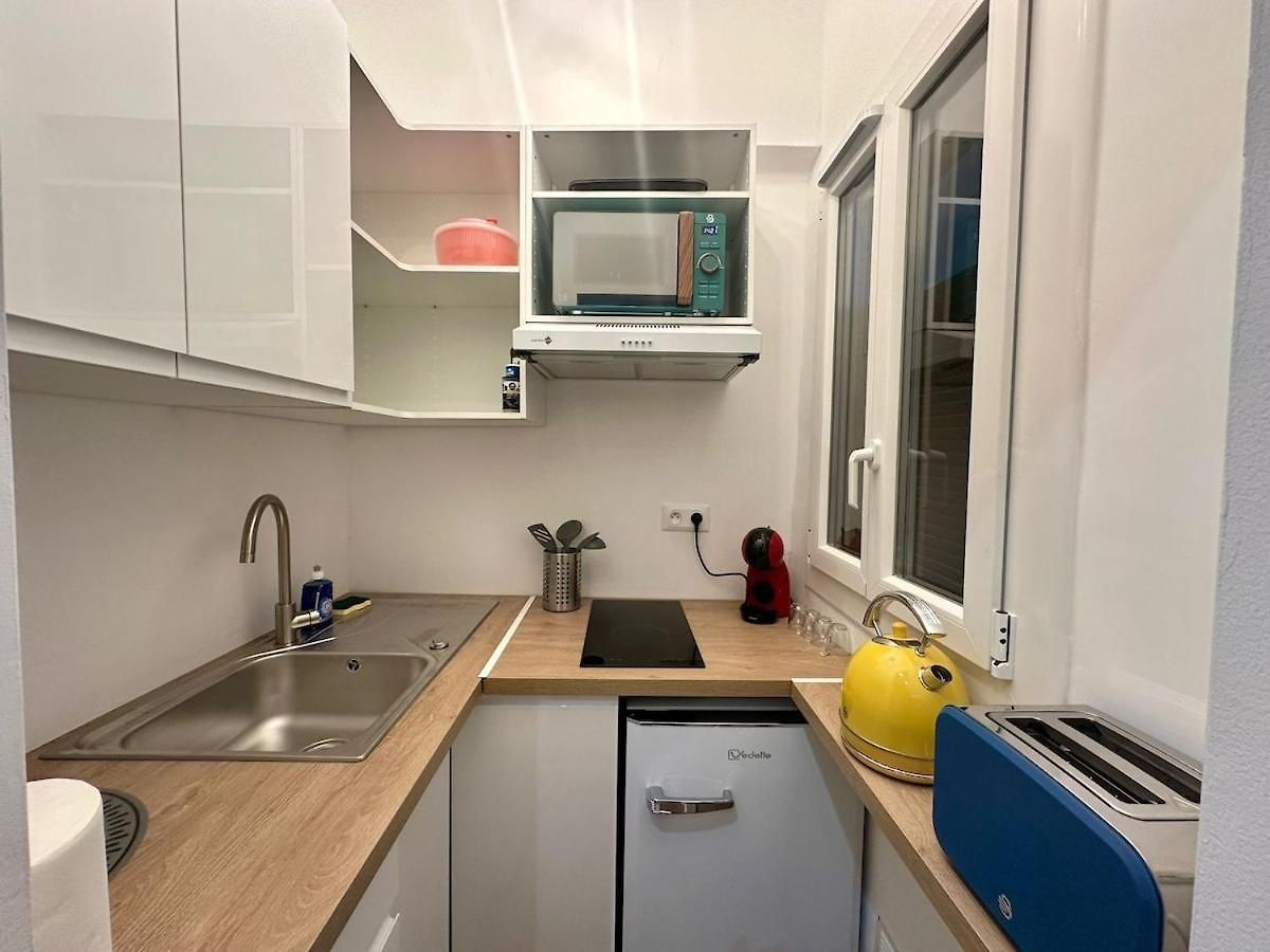 Studette Equipee Centre De Apartment