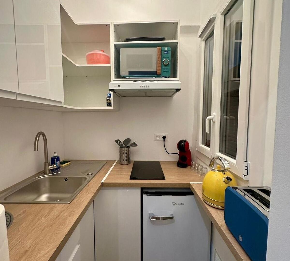 Studette Equipee Centre De Apartment Nice