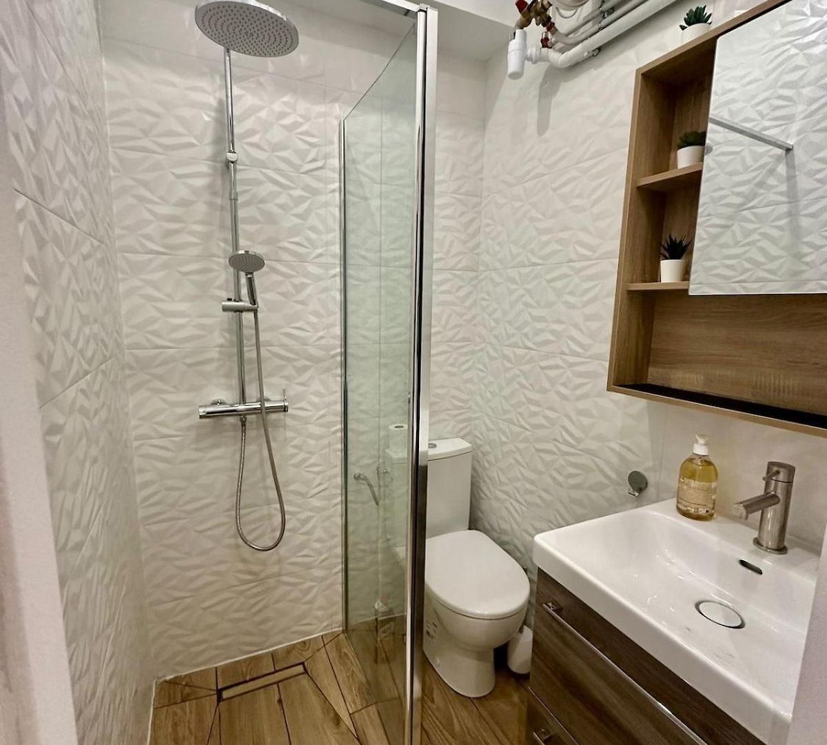 Apartment Studette Equipee Centre De Nice