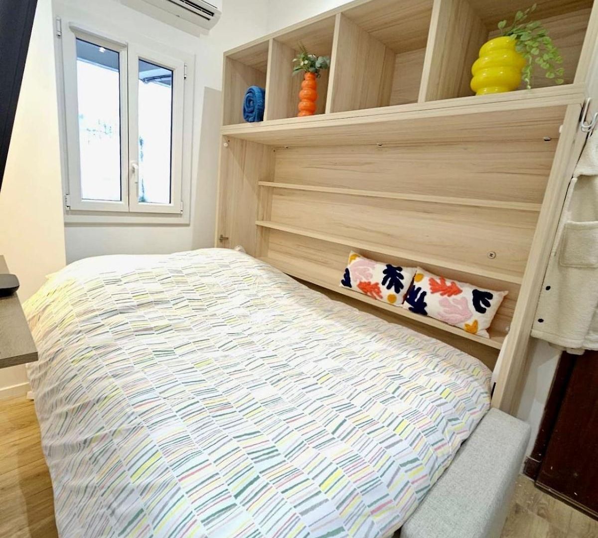 Apartment Studette Equipee Centre De Nice