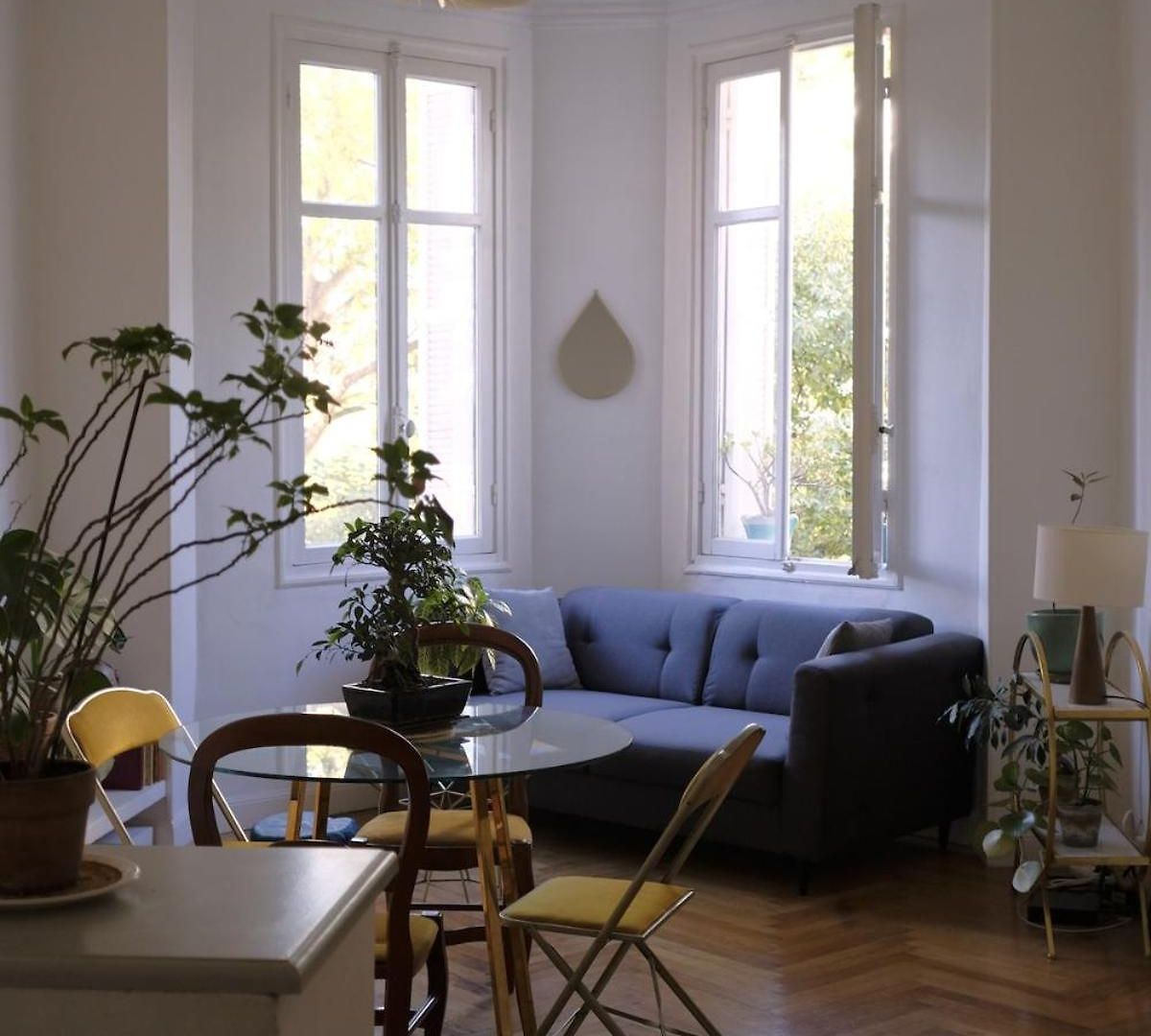 Appartement Charming Two-room Nice
