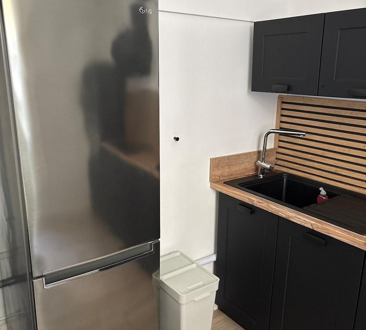 Renovated F3 Parking Clim Mont Boron Appartement *
