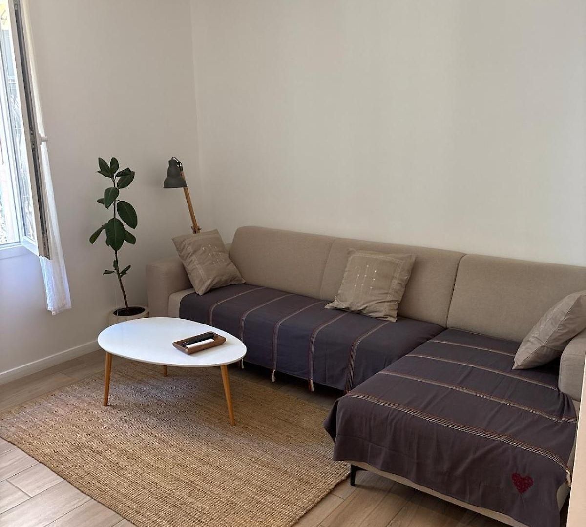 Appartement Renovated F3 Parking Clim Mont Boron Nice