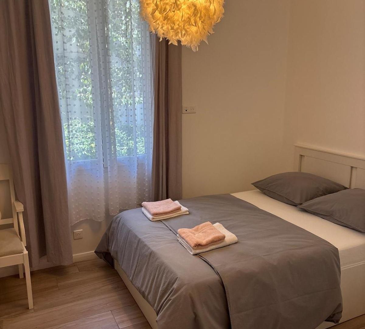 Renovated F3 Parking Clim Mont Boron Appartement Nice