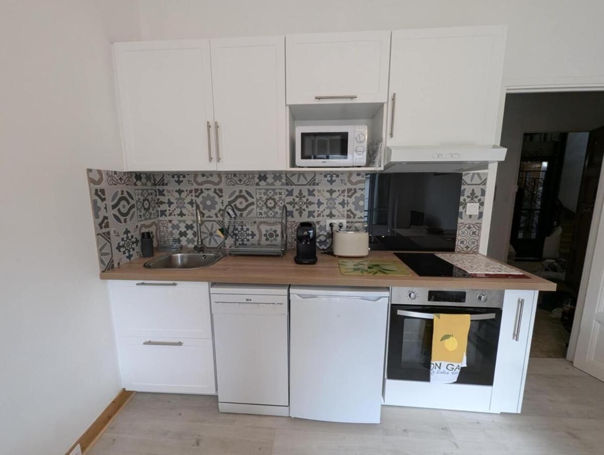 Appartement Bel Proche Centre 15 Minutes