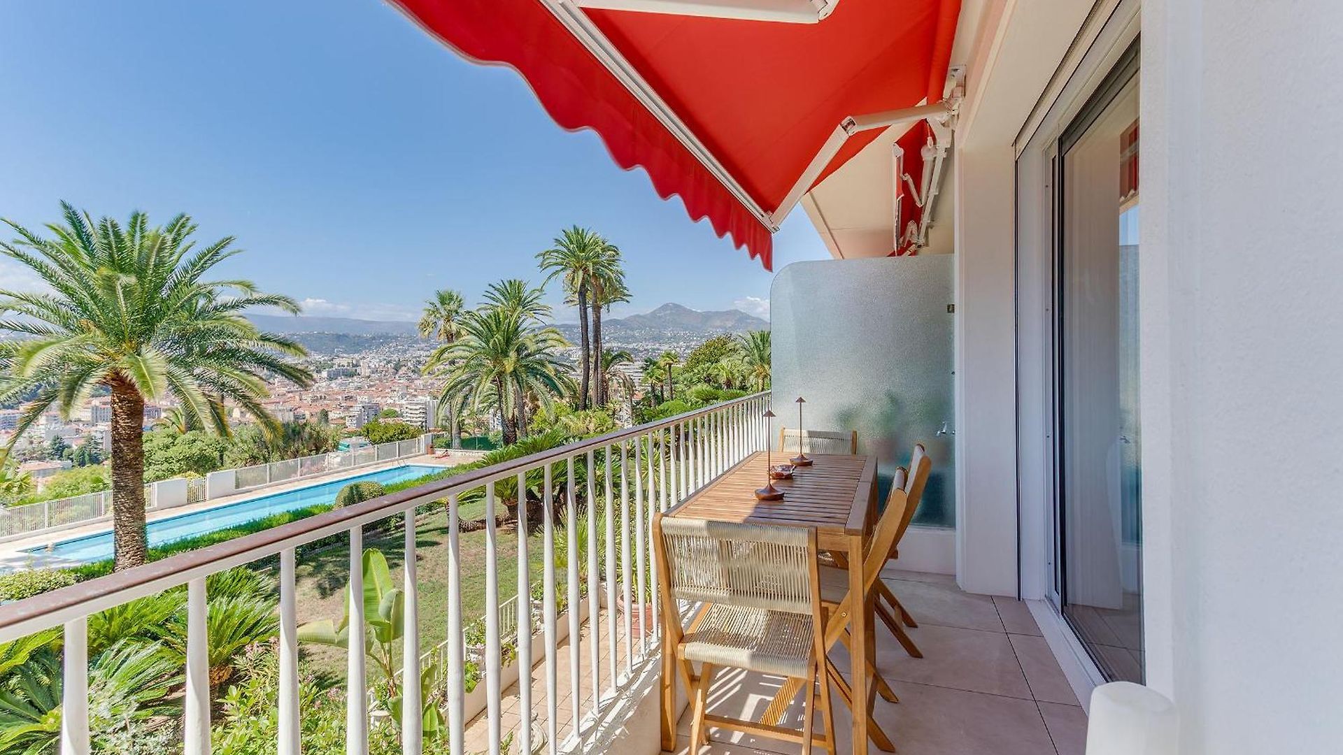 Appartement Mont Boron Palms Ap4480 By Riviera Homes Nice