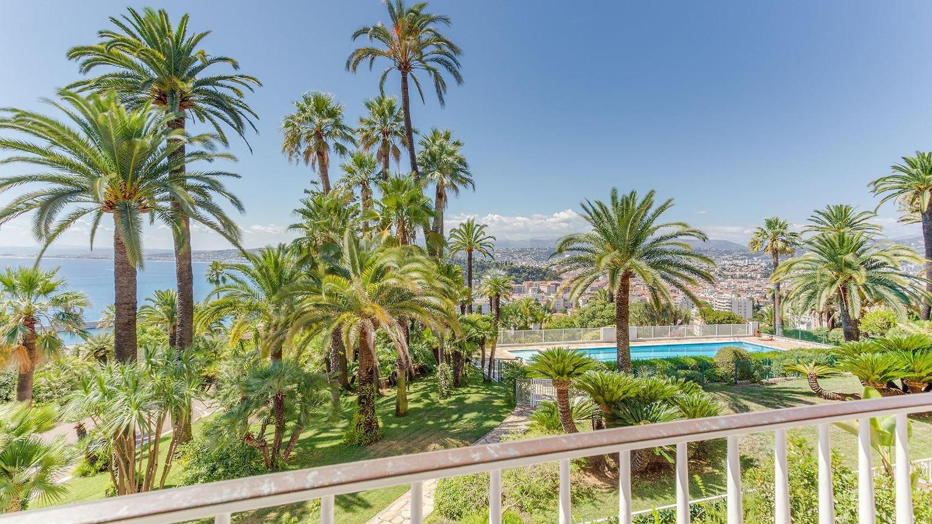 Appartement Mont Boron Palms Ap4480 By Riviera Homes *