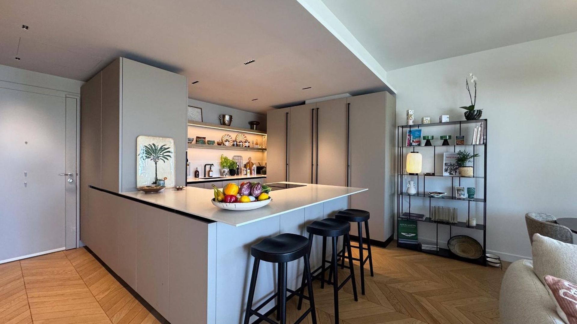 Mont Boron Palms Ap4480 By Riviera Homes Appartement Nice