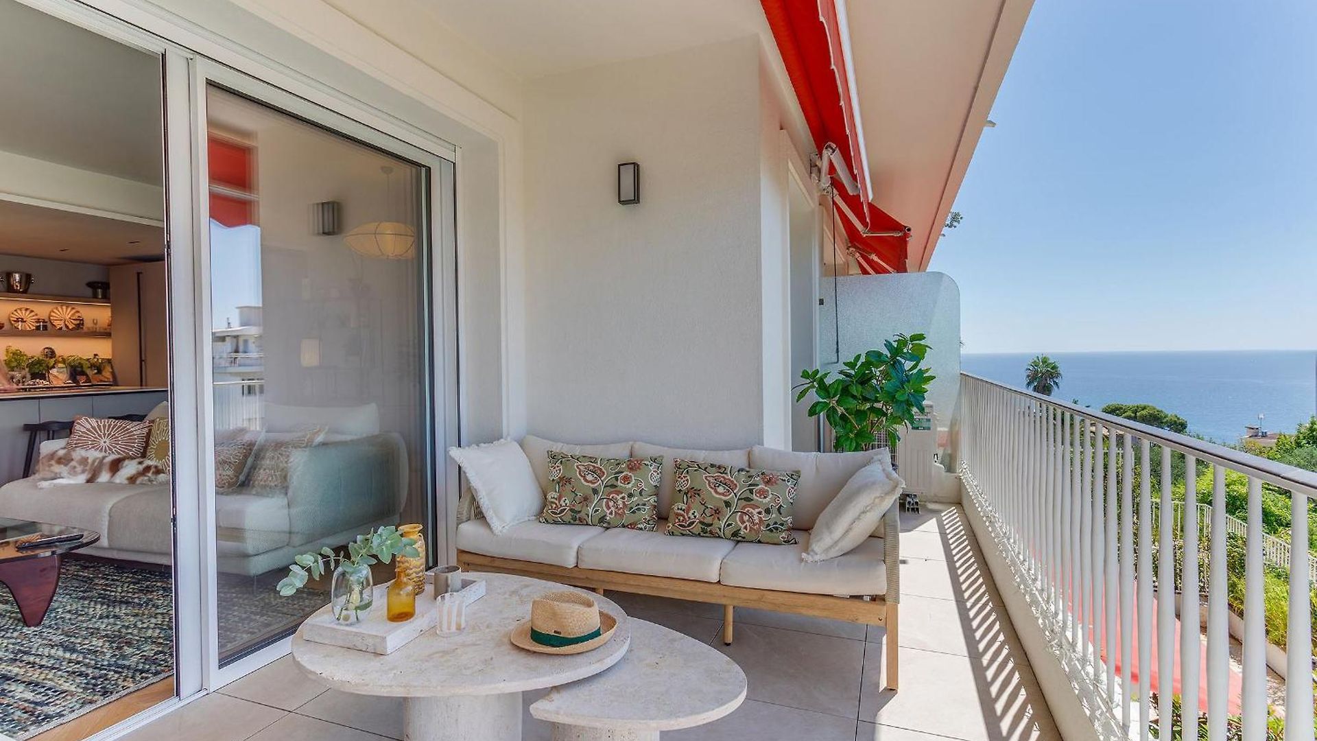 Mont Boron Palms Ap4480 By Riviera Homes Appartement Nice