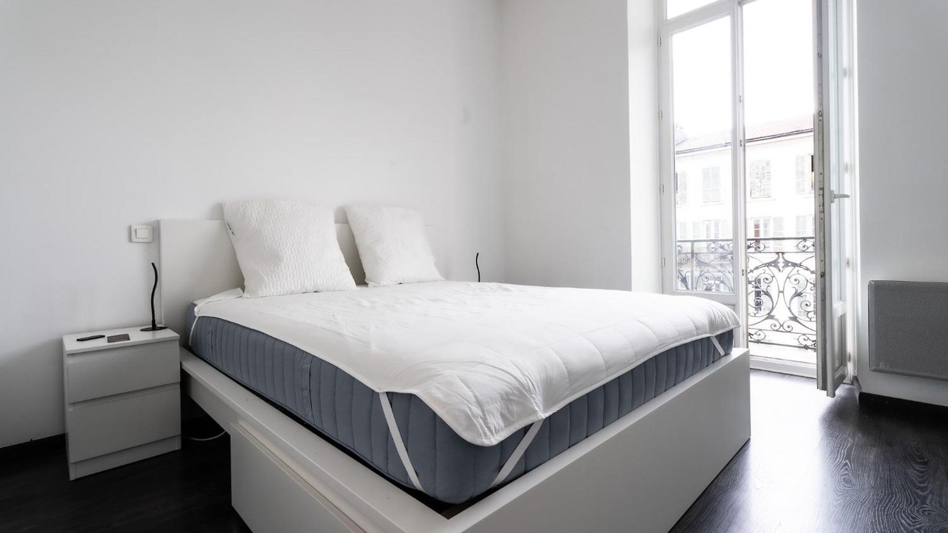 Appartement Le Malausséna Nice