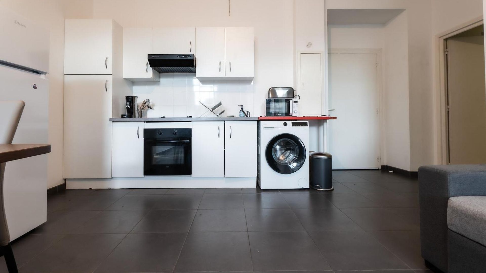 Le Malausséna Appartement *