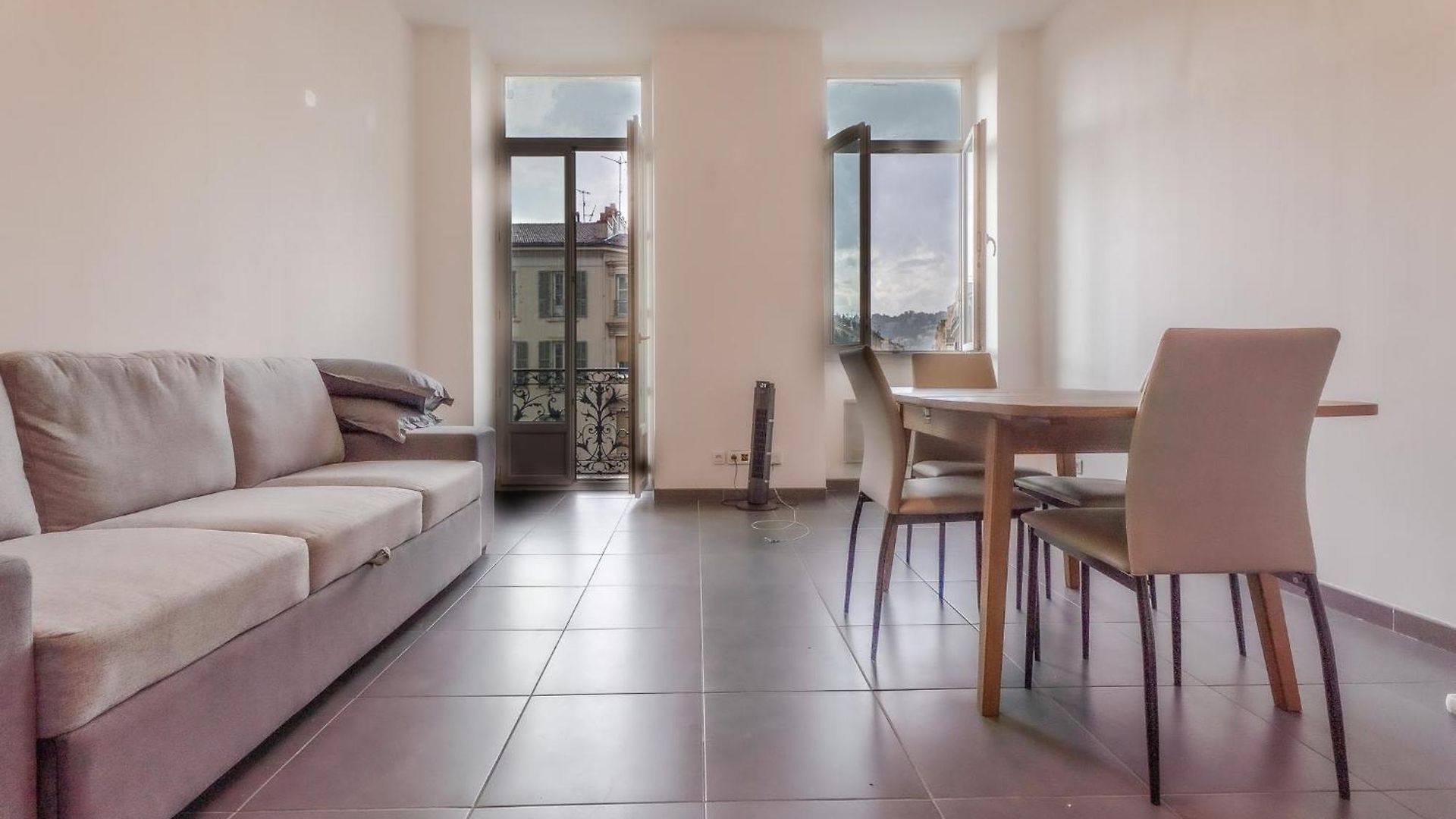Le Malausséna Appartement Nice