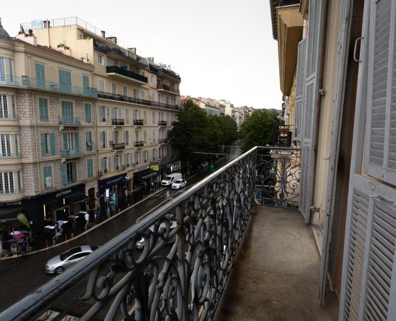 Le Malausséna Appartement