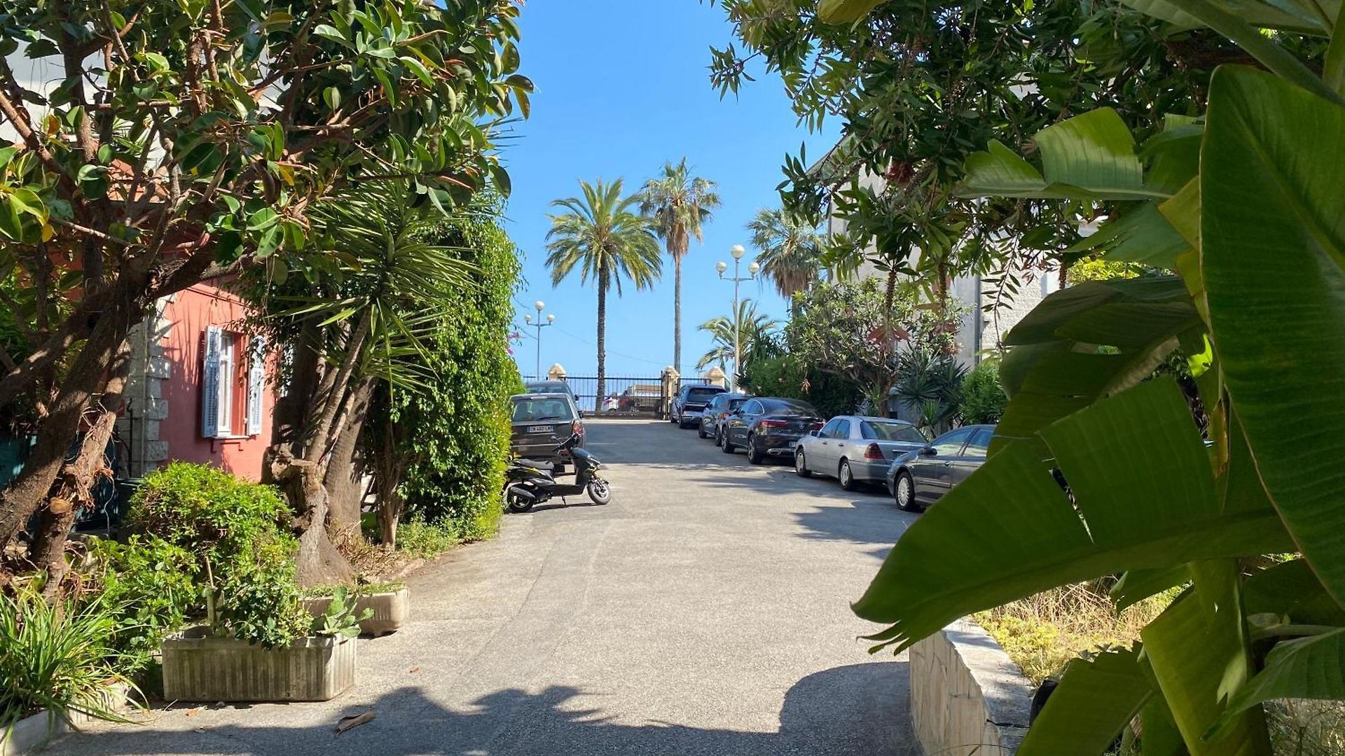 Et Salsa Promenade Des Appartement Nice