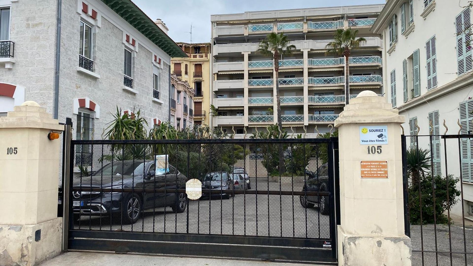 Appartement Et Salsa Promenade Des