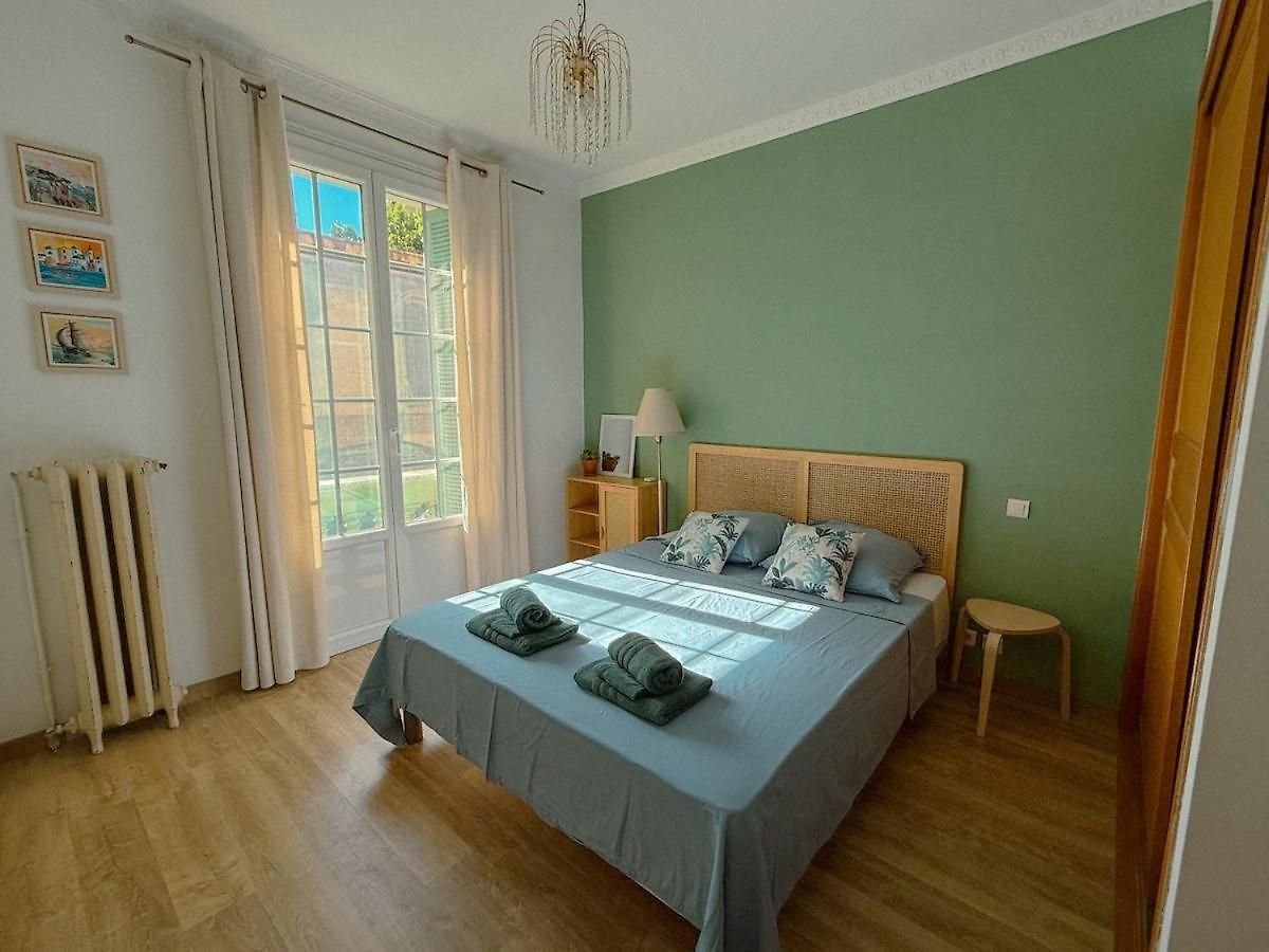 Close To Sea Center 130m2