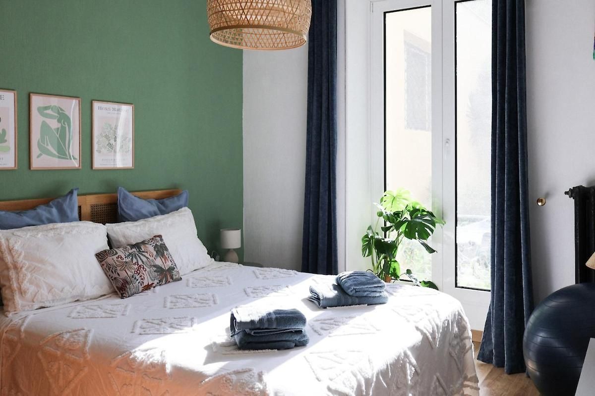 Close To Sea Center 130m2 Appartement
