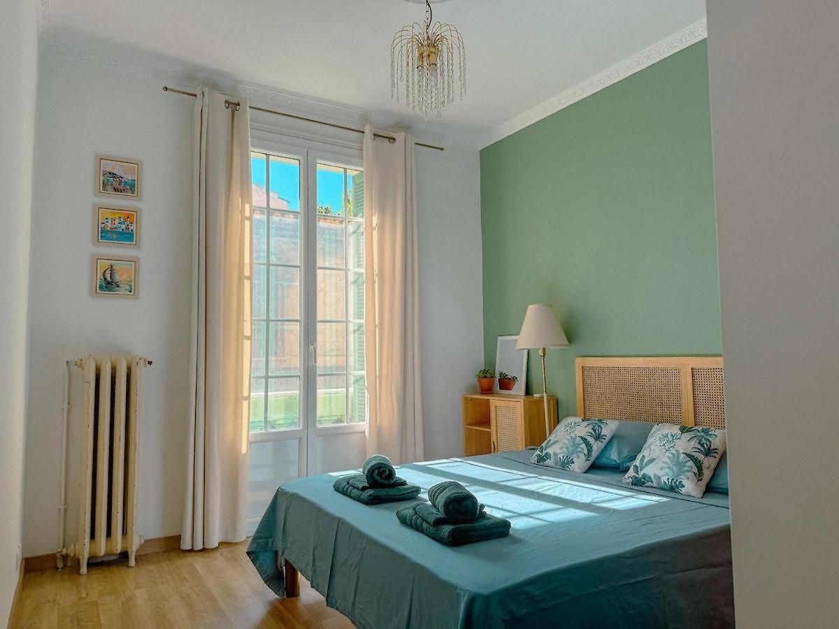 Close To Sea Center 130m2 Nice