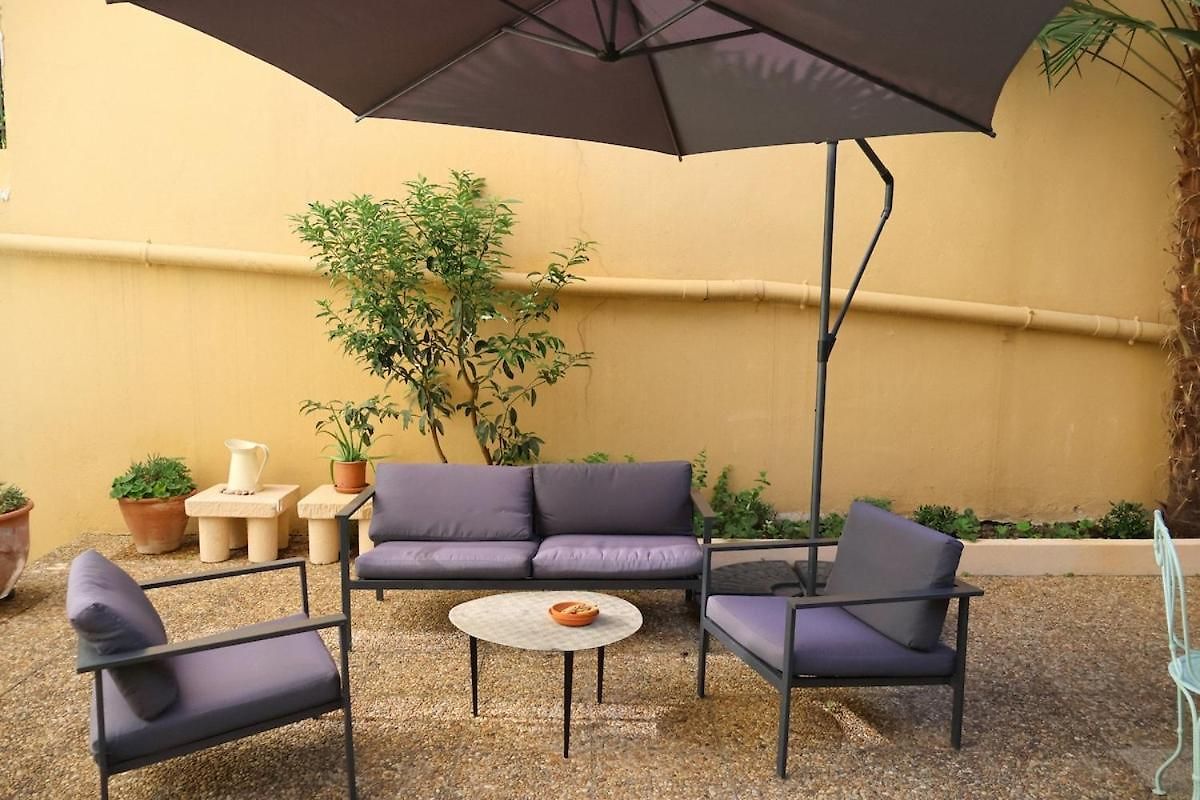 Appartement Close To Sea Center 130m2