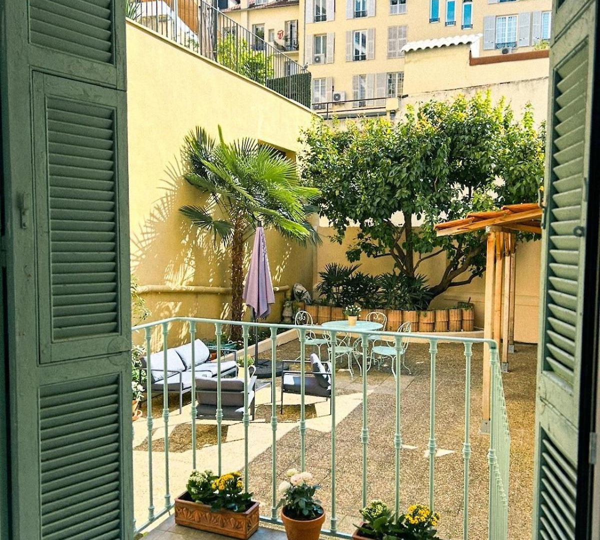 Appartement Close To Sea Center 130m2 Nice