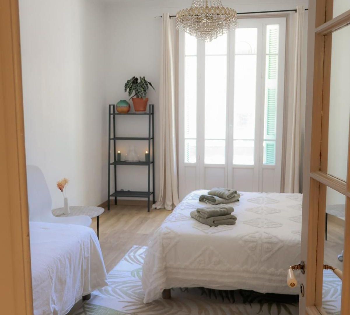 Close To Sea Center 130m2 Appartement