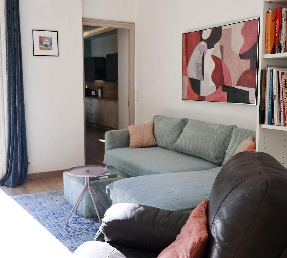 Close To Sea Center 130m2 Appartement