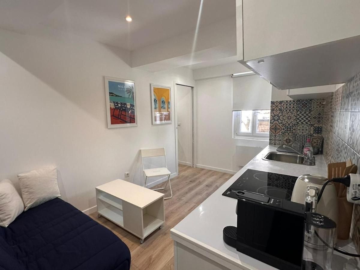 Appartement Rénové Vieux