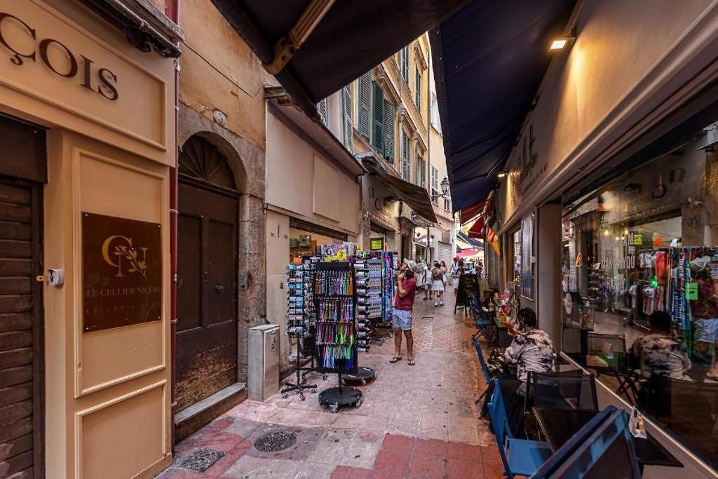 Rénové Vieux Nice