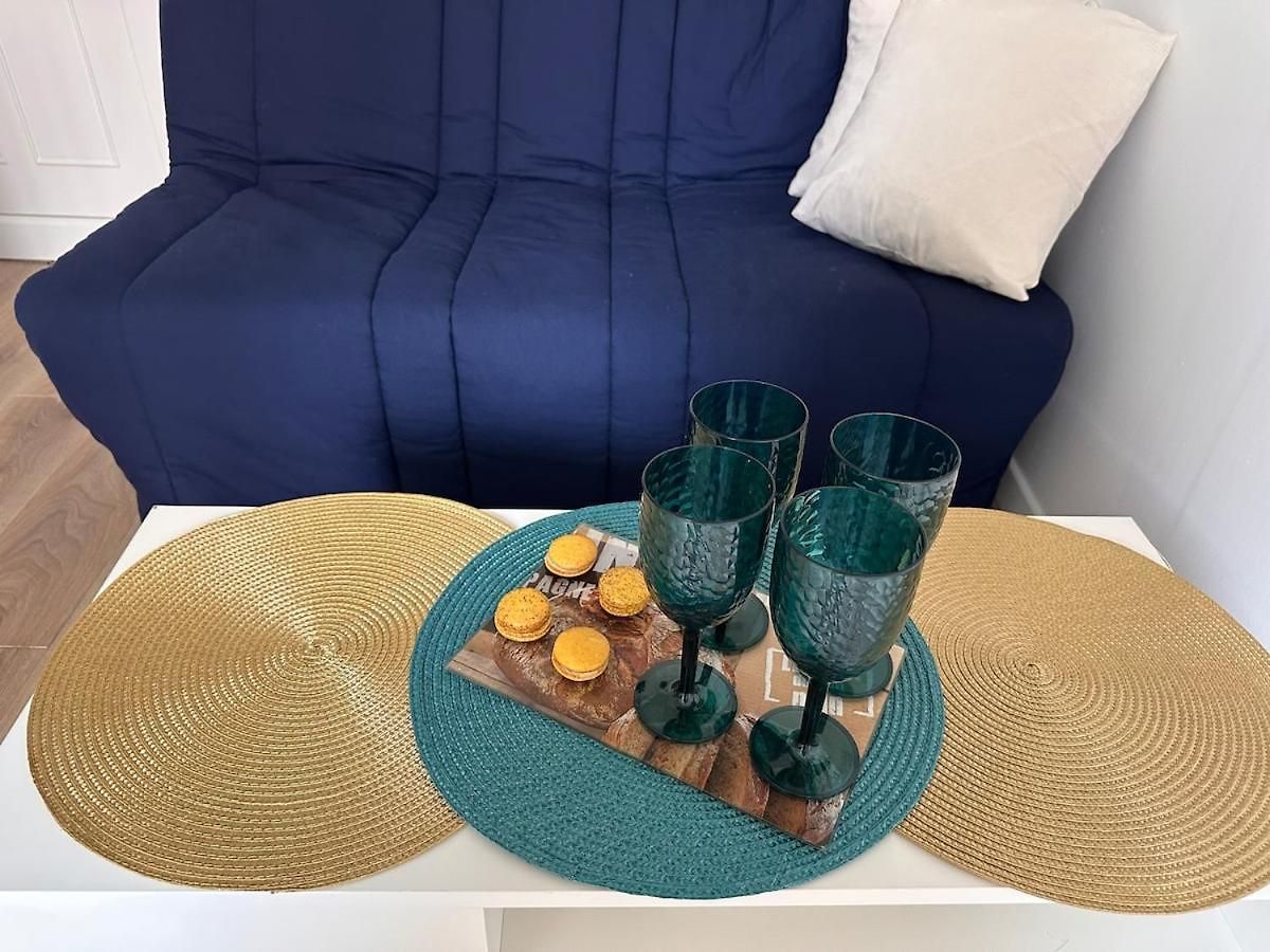 Rénové Vieux Appartement *