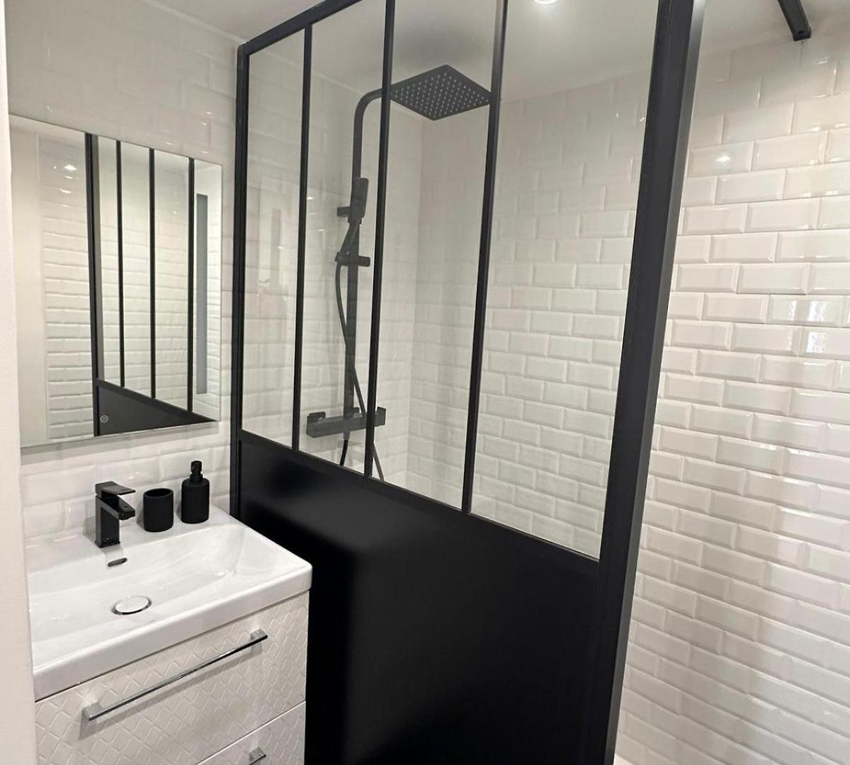 Rénové Vieux Appartement Nice